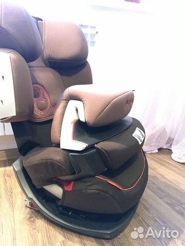 Детское автокресло IsoFix Cybex Pallas 2 Fix Детское автокресло IsoFix Cybex Pallas 2 Fix