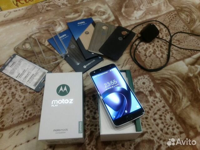 Motorola Z Play