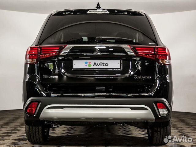 Mitsubishi Outlander 2.4 CVT, 2019 Mitsubishi Outlander 2.4 CVT, 2019
