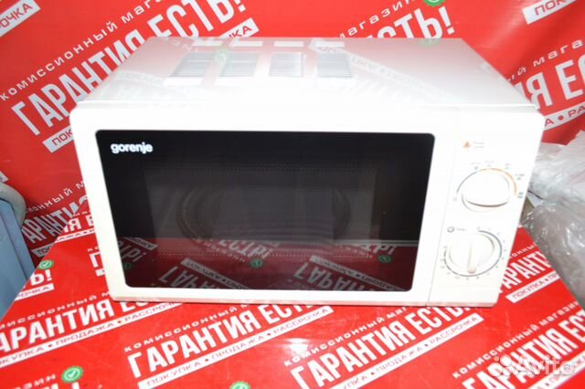 Микроволновая печь