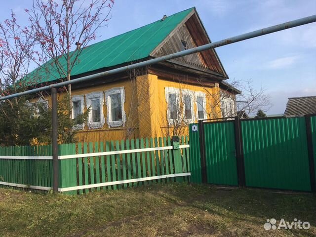 Дом 61.2 м² на участке 28 сот. Дом 61.2 м² на участке 28 сот.