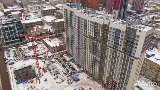 3-к квартира, 97.6 м², 24/25 эт. 3-к квартира, 97.6 м², 24/25 эт.