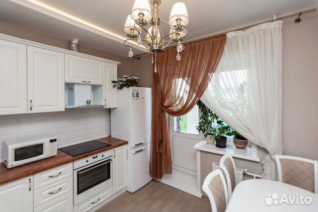 1-к квартира, 45 м², 8/16 эт. 1-к квартира, 45 м², 8/16 эт.