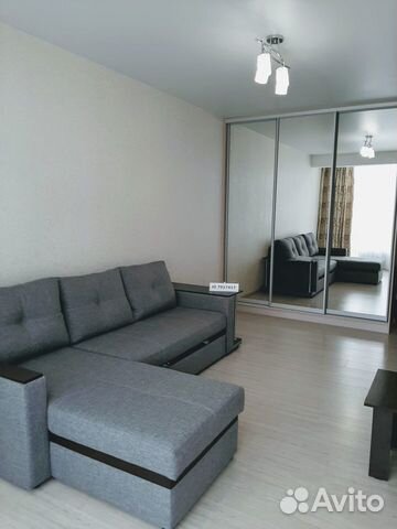 1-к квартира, 40 м², 22/24 эт.