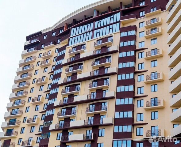 2-к квартира, 70.6 м², 9/16 эт.