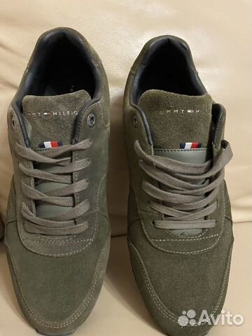 Кроссовки Tommy Hilfiger оригинал Кроссовки Tommy Hilfiger оригинал