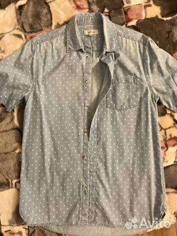 Рубашка River Island Рубашка River Island