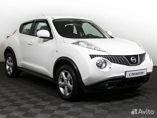 Nissan Juke 1.6 CVT, 2012, 67 779 км Nissan Juke 1.6 CVT, 2012, 67 779 км