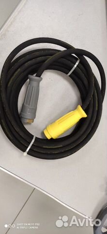 Karcher комплект пистолет шланг