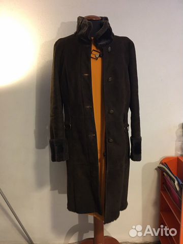 Натуральная дубленка