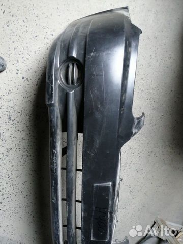 Бампер передний hyundai accent (00) (тагаз) Бампер передний hyundai accent (00) (тагаз)
