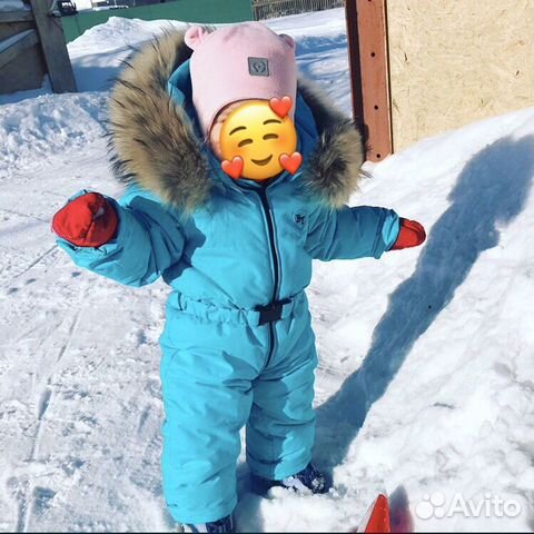 Комбинезон Комбинезон