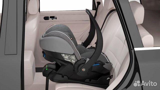 Автокресло Stokke BeSafe + база Автокресло Stokke BeSafe + база