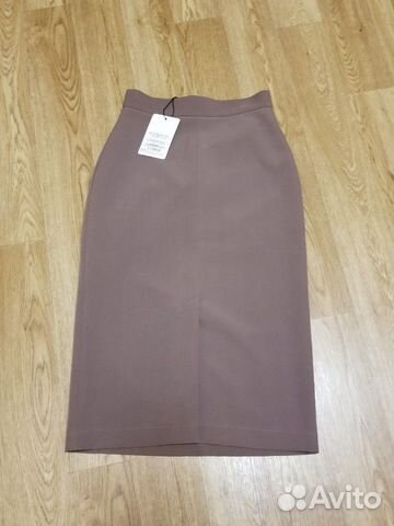 Юбка с завшенной талией бренд Pop&Popl XS (40-42) Юбка с завшенной талией бренд Pop&Popl XS (40-42)