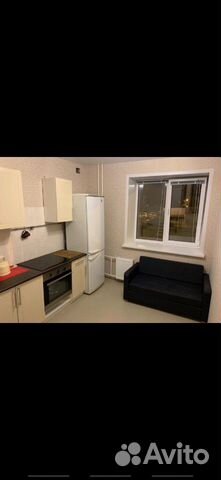 1-к квартира, 40 м², 1/16 эт. 1-к квартира, 40 м², 1/16 эт.