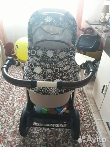 Коляска 2 в 1 Коляска 2 в 1