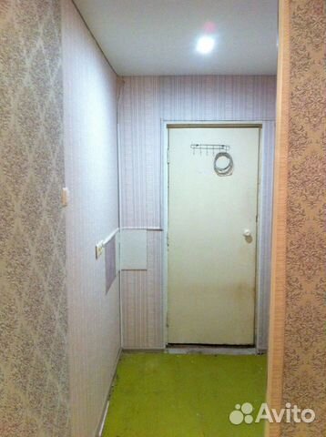 1-к квартира, 17 м², 6/9 эт. 1-к квартира, 17 м², 6/9 эт.