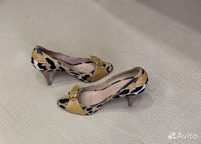 Туфли Casadei