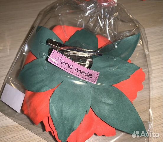 Заколка- брошь Заколка- брошь