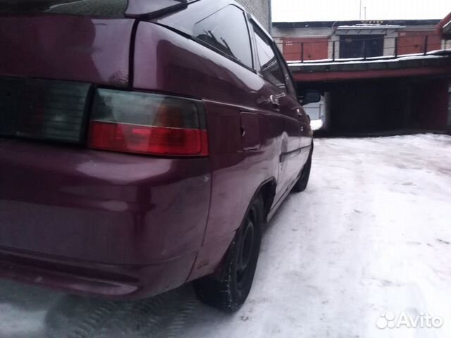 ВАЗ 2112 1.6 МТ, 2001, 251 560 км
