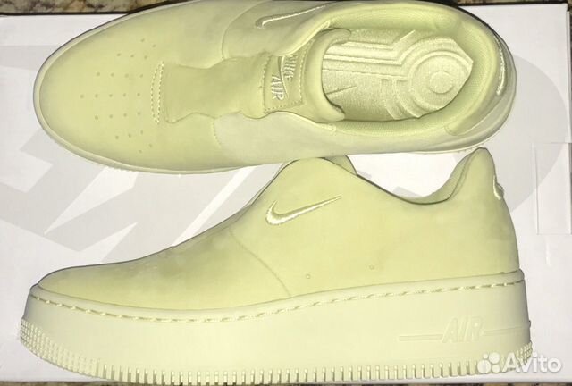 Женские кроссовки nike wmns AIR force 1 sage XX р