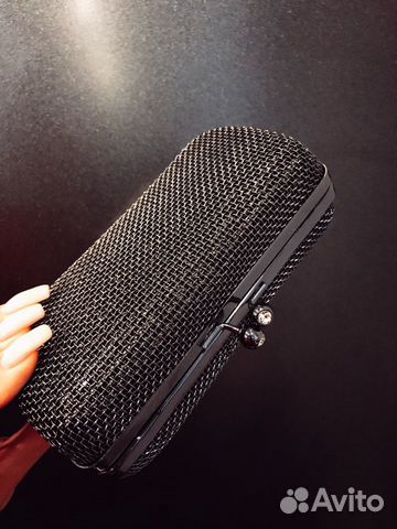 Клатч минодьер металлический kotton Клатч минодьер металлический kotton