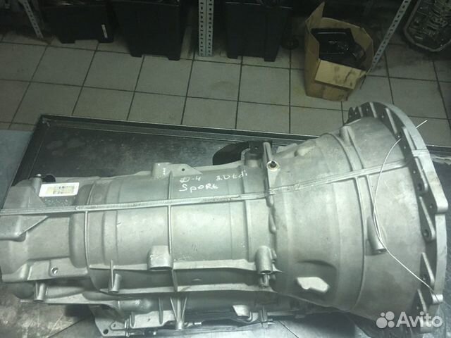 АКПП ZF 8HP50 бмв Х4 Б/У Контрактная