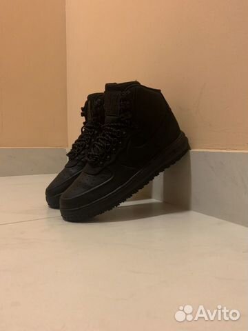 Кроссовки Nike Air Force 1 Lunar Кроссовки Nike Air Force 1 Lunar