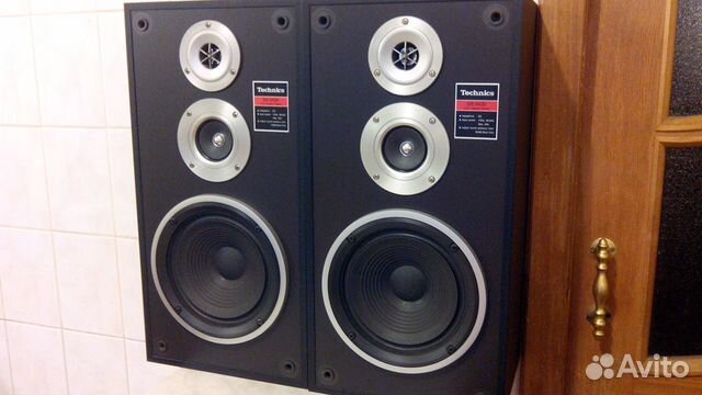 Technics SB-3430. Полочная акустика