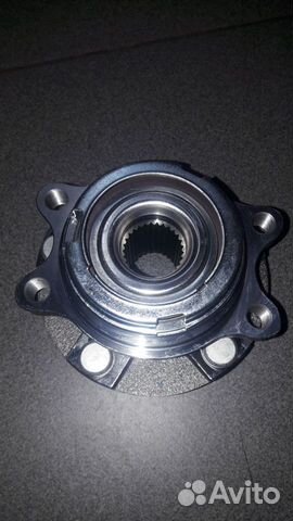 Ступица передняя nissan Teana J31/ Murano Z50 Ступица передняя nissan Teana J31/ Murano Z50