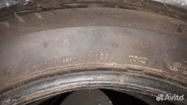 Bridgestone Turanza 205/55R16 94W Япония Bridgestone Turanza 205/55R16 94W Япония