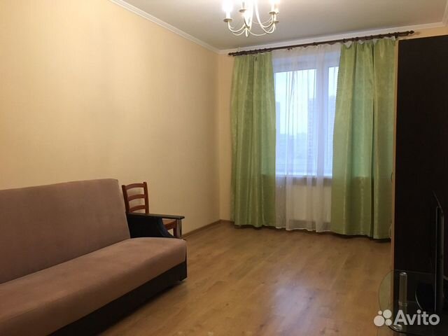 1-к квартира, 40 м², 11/14 эт.