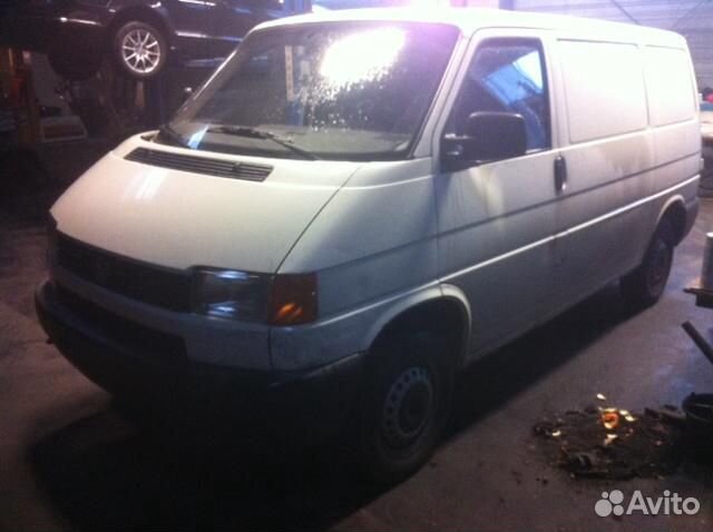 Разобран на запчасти Volkswagen Transporter 4 1991 Разобран на запчасти Volkswagen Transporter 4 1991