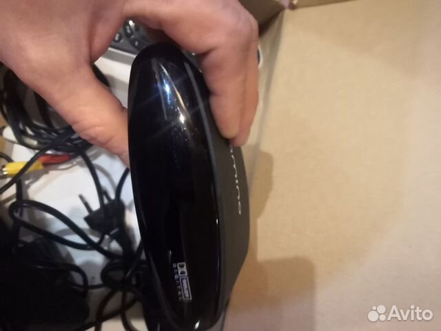 TV приставка
