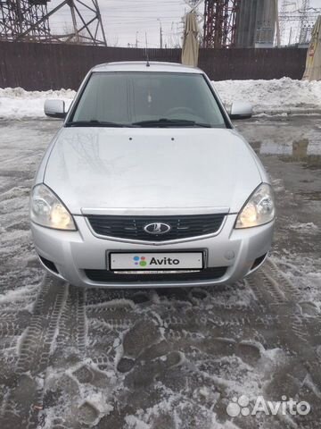 LADA Priora 1.6 AMT, 2015, 89 500 км LADA Priora 1.6 AMT, 2015, 89 500 км