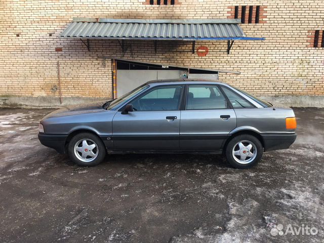 Audi 80 1.8 AT, 1991, 33 000 км