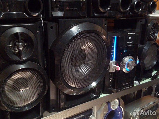 Panasonic SA-VK 870,860, 875W