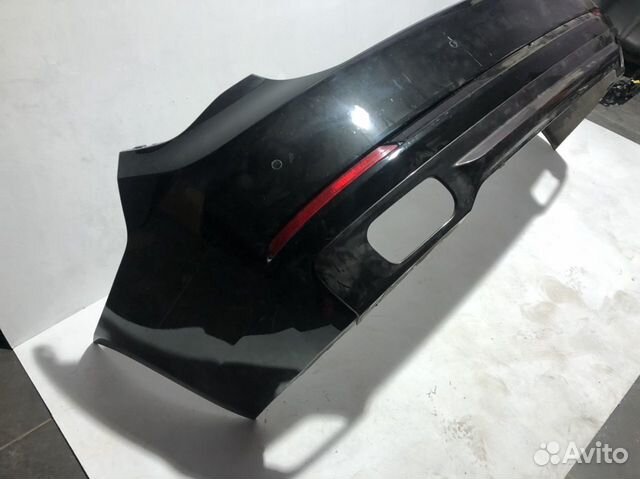 BMW бмв 7 f01 f02 задний бампер в сборе BMW бмв 7 f01 f02 задний бампер в сборе