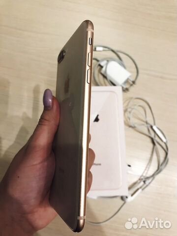 iPhone 8 Plus 256GB