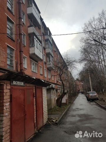 Комната 15 м² в 2-к, 5/5 эт. Комната 15 м² в 2-к, 5/5 эт.