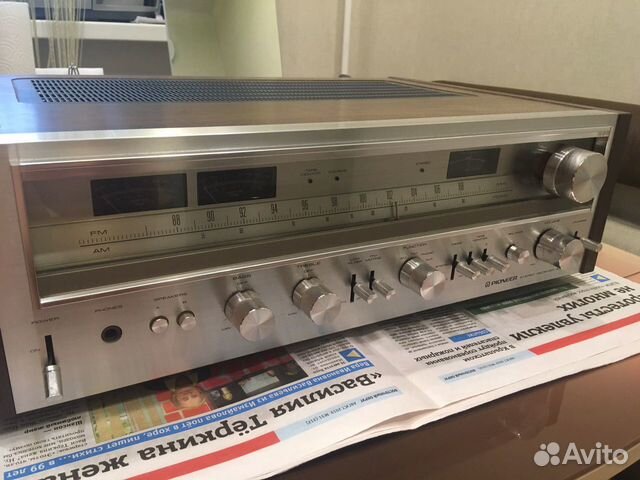 Pioneer sx-780