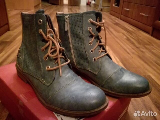 Ботинки Ботинки