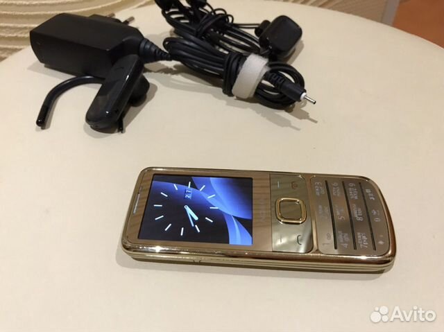 Телефон Nokia 6700с-1 (2шт)