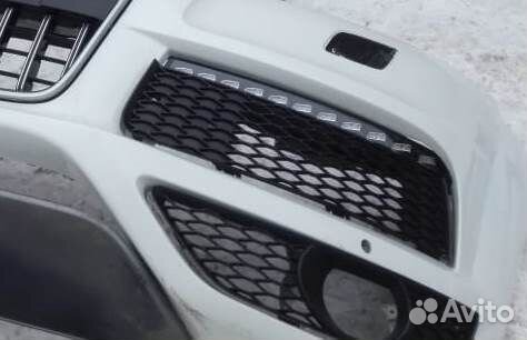 Audi q7 4l поворотник левый