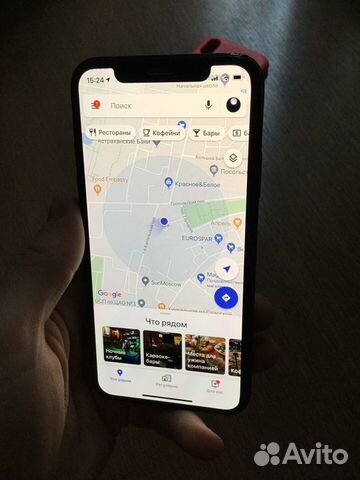 Телефон iPhone X 256gb black (USA) Телефон iPhone X 256gb black (USA)