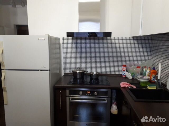 1-к квартира, 38 м², 4/17 эт.