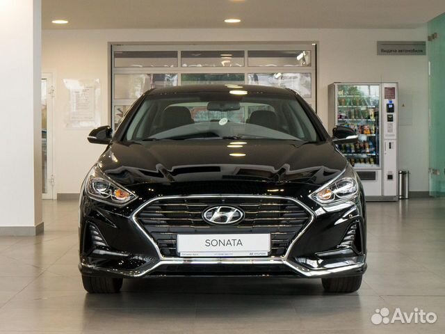 Hyundai Sonata 2.4 AT, 2019 Hyundai Sonata 2.4 AT, 2019