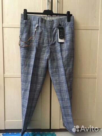 Новые брюки Zara Man размер L Новые брюки Zara Man размер L
