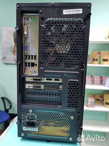 Игровой пк на i5