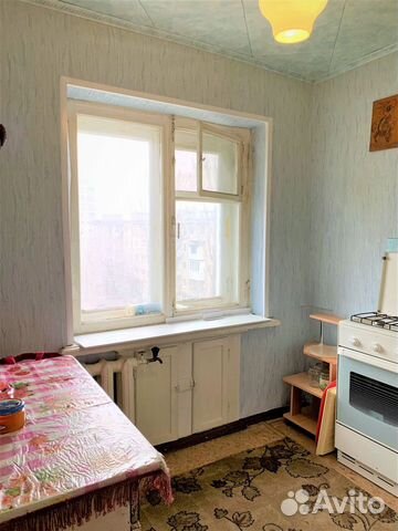 1-к квартира, 31 м², 5/5 эт. 1-к квартира, 31 м², 5/5 эт.